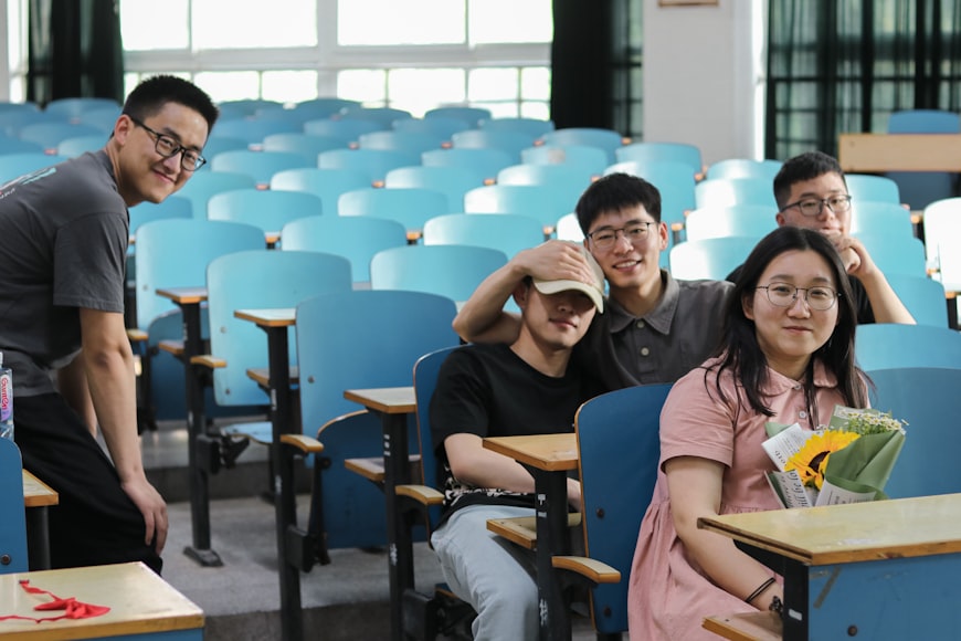 U.S. Targets Chinese Student Espionage Program