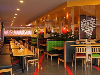 Qabail Restaurant in Bhakkar