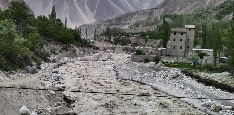 NDMA Warns Tourists to Avoid Northern Areas Amid Monsoon Dangers